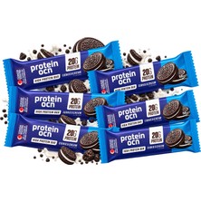 Proteinocean Protein Bar 50 gr Cookie&cream 6 Lı