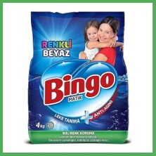 Astraltech Bingo Matik Çamaşır Deterjanı 4 kg Bezoss