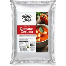 Akıllı Bayi Domates Çorbası 3000 gr Tomato Soup Hazır Çorba
