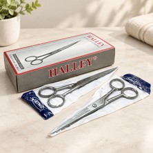 Akıllı Bayi 6.5 No Metal Bıyık Makası