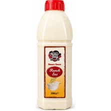 Akıllı Bayi Ranch Sos 2000 gr Ranch Sauce