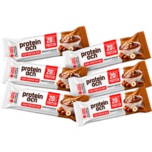 Proteinocean Protein Bar 50 gr Çikolata-Fındıklı 6 Lı