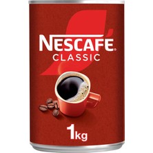 Nescafe Nescafé Classic Çözünebilir Kahve 1000 G