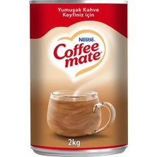 Nestle Coffee Mate Kahve Beyazlatıcı 2 kg Teneke Kutu