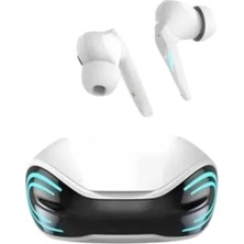 Ersert Kablosuz Bluetooth Oyuncu Kulaklığı Anc Teknolojisi Ile