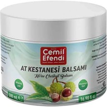 MiraLive At Kestanesi Balsamı 500 Ml.