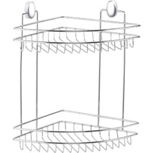 MiraLive Üçgen Köşelik Pasifik Iki Katlı 22 cm -DKB-734