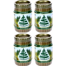 MiraLive Doğal Çam Sakızı Süper Ağda 240 gr x 4 Adet