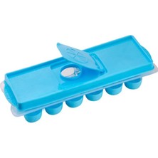 MiraLive Silikon Tabanlı Buzluk Mavi Viole -AK271