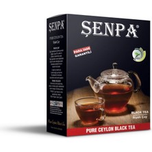 MiraLive Siyah Çay Pure Ceylon Tea Pekoe 800 gr