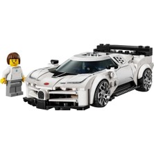 MiraLive Speed Champions Bugatti Centodieci Hiper Spor Araba 77240