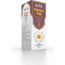 MiraLive Papatya Yağı 20 Ml.