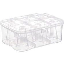 MiraLive 6lı Su Bardak & Kulplu Bardak Taşıma Aparatı -UR-3448