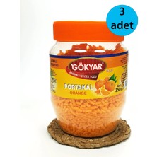 MiraLive 3 Adet Portakal Aromalı Toz Içecek Oralet 3X350 gr