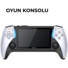 MiraLive Retro Oyun Konsolu