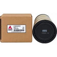 Agco Parts Massey Ferguson  MF2615-2625-2625F-230-2630F-2635 2128536K91 Hava  Filtresi Dış
