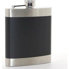 MiraLive Paslanmaz Çelik Tekli 7 Oz Matara ALK2673