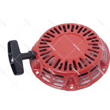 Essan Datsu Benzinli Motor Komple Starter (Eğik Pimli / 160 - 200 - 210 Uyumlu / 5.5 - 7 Hp)