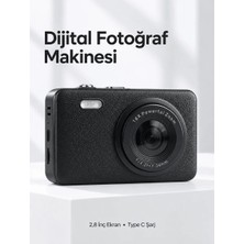 Ersert Ers Taşınabilir Dijital Fotoğraf Makinesi