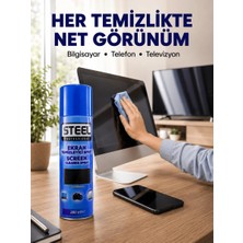 Ersert Ers Parmak Izi ve Tozu Kolayca Temizleyen Ekran Temizleyici