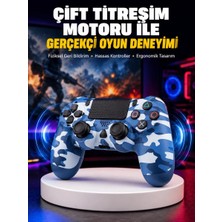 Ersert Ers Titreşim Motorlu Oyun Kolu – Gerçekçi Geri Bildirim ve Etkileşim