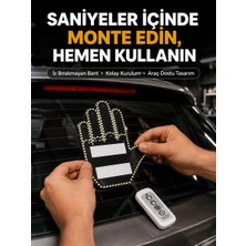 Ersert Ers 203 Led’li Yüksek Görünürlüklü Jest Işığı