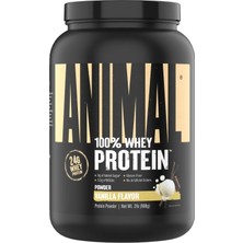 Animal 100% Whey Protein Vanilya 908GR