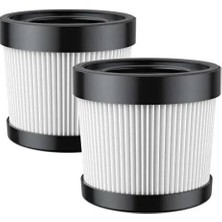 Hasyılmaz Greenote GF50 GSC50 Uyumlu Hepa Filtre 2 Adet