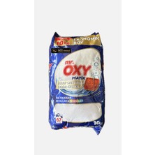 Mr.oxy Arap Sabunu Katkılı Toz Çam.deterjanı 10KG