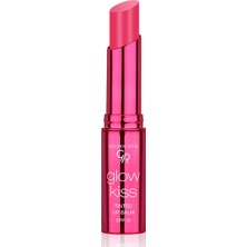 Golden Rose Glow Kiss Tinted Lip Balm Ruj 03 Berry Pink