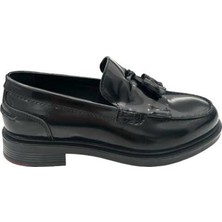 Kemal Tanca 298 LT3869-2615 Erkek Hakiki Deri Loafer Ayakkabı