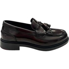 Kemal Tanca 298 LT3869-2615 Erkek Hakiki Deri Loafer Ayakkabı
