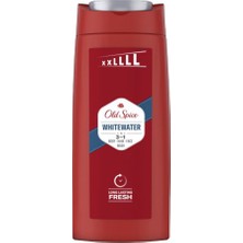 Old Spice Whitewater Duş Jeli ve Şampuan 675 ml