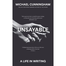 Pandora Kitabevi Unsayable-Michael Cunningham