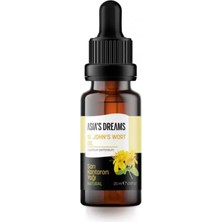 Asia's Dreams Sarı Kantaron Yağı 20ML
