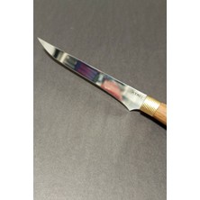 ATAK ATAK Kaliteli Paslanmaz Çelik Fileto Bıçağı 28.5 cm