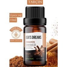 Asia's Dreams Tarçın Uçucu Yağı 10 ml