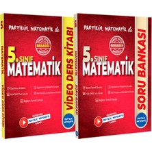 TeknoKapsül 5. Sınıf Partikül Matematik Seti