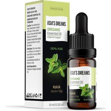 Asia's Dreams Kekik Uçucu Yağı 10 ml