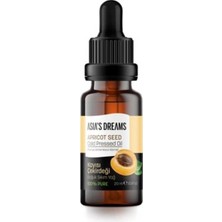 Asia's Dreams Kayısı Çekirdeği Yağı 20 ml