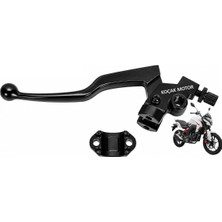 Koçak Motor V-Max Rks RK250S Debriyaj Kolu Kütüklü Siyah