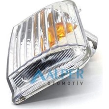 Karakuş Dış Dikiz Ayna Sinyali Sağ (Sarı) Fıat Ducato Iıı 06> Psa Boxer Iıı 06> Jumper Iıı 06>