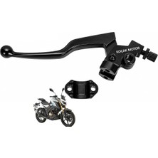 Koçak Motor V-Max Rks SRK125S Debriyaj Kolu Kütüklü Siyah
