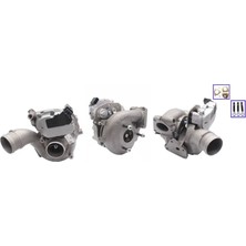 Kkk Turbo Şarj Vw Q7 - Touareg - Cayenne 3.0 Tdı Bun - Bug 059145715F