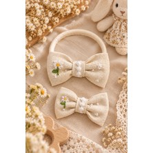 Kids Little Store Kız Çocuk Bebek Saç Toka Seti