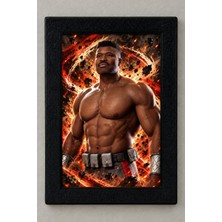 Star Figür Mortal Kombat - Jax Çerçeveli Poster 10X15 cm