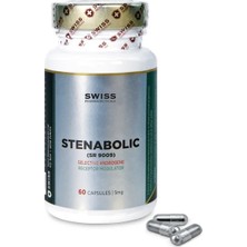 Swiss Pharma Stenabolic SR9009 60 Kapsül