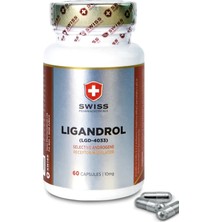 Swiss Lıgandrol 60 Kapsül