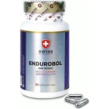Swiss Endurobol GW501516 Cardarine 60 Kapsül