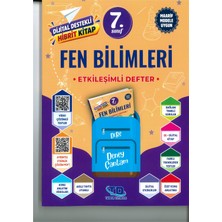 Tandem Yayınları 7. Sınıf Fen Bilimleri Maarif Modele Uygun (Yeni)